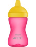 Philips Avent My Grippy SCF804/04 18m+ skodelica Pink 1 kos