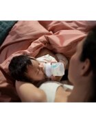Philips Avent Natural Response AirFree SCY670/01 steklenička za dojenčke 0-3 m 1 kos