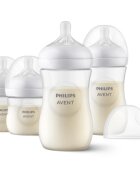 Philips Avent Natural Response SCD838/30 steklenička za dojenčke 4 kos