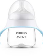 Philips Avent Natural Response SCF263/61 kozarček za učenje pitja z ročaji 6 m+ 1 kos