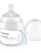Philips Avent Natural Response SCF263/61 kozarček za učenje pitja z ročaji 6 m+ 1 kos