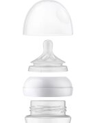 Philips Avent Natural Response SCY903/02 steklenička za dojenčke 3-6 m 2x260 ml