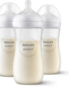 Philips Avent Natural Response SCY903/03 steklenička za dojenčke 6m+ 3x330 ml