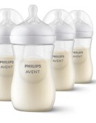 Philips Avent Natural Response SCY903/04 steklenička za dojenčke 3-6m 4x260 ml