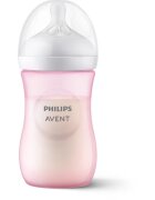 Philips Avent Natural Response SCY903/11 steklenička za dojenčke 3-6 m Pink 1 kos