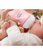 Philips Avent Natural Response SCY903/11 steklenička za dojenčke 3-6 m Pink 1 kos