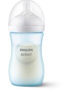Philips Avent Natural Response SCY903/21 steklenička za dojenčke 3-6 m Blue 1 kos