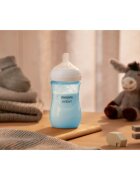 Philips Avent Natural Response SCY903/21 steklenička za dojenčke 3-6 m Blue 1 kos