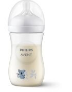 Philips Avent Natural Response SCY903/67 steklenička za dojenčke 3-6 m Koala 1 kos