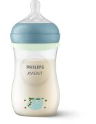 Philips Avent Natural Response SCY903/81 steklenička za dojenčke Night Koala / 3-6 m 1 kos