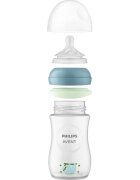 Philips Avent Natural Response SCY903/81 steklenička za dojenčke Night Koala / 3-6 m 1 kos