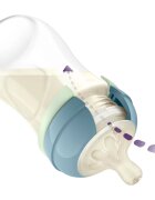 Philips Avent Natural Response SCY903/81 steklenička za dojenčke Night Koala / 3-6 m 1 kos