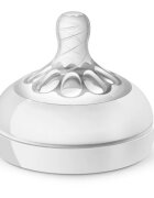 Philips Avent Natural SCF657/27 cucelj za stekleničko First Flow 0 m 2 kos
