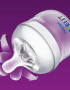 Philips Avent Natural SCF657/27 cucelj za stekleničko First Flow 0 m 2 kos