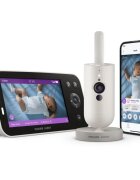 Philips Avent Premium Connected SCD971/26 pametna video varuška 1 kos
