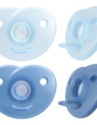 Philips Avent Soothie SCF099/26 0-6 m duda Boy 2 kos