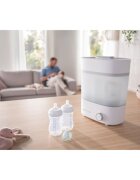 Philips Avent Steam Sterilizer Premium SCF293/00 sterilizator s funkcijo sušenja 1 kos