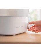 Philips Avent Steam Sterilizer Premium SCF293/00 sterilizator s funkcijo sušenja 1 kos