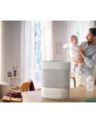 Philips Avent Steam Sterilizer Premium SCF293/00 sterilizator s funkcijo sušenja 1 kos