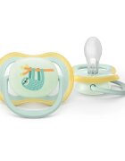 Philips Avent Ultra Air Day&Night SCF376/24 0-6m duda Boy 2 kos