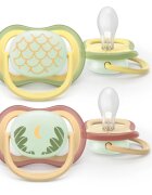 Philips Avent Ultra Air Day&Night SCF376/27 0-6m duda Neutral 2 kos