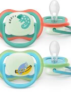 Philips Avent Ultra Air Day&Night SCF376/28 6-18m duda Boy 2 kos