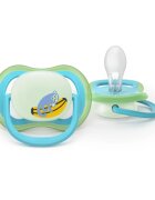 Philips Avent Ultra Air Day&Night SCF376/28 6-18m duda Boy 2 kos