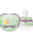 Philips Avent Ultra Air Day&Night SCF376/29 6-18m duda Girl 2 kos