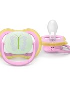Philips Avent Ultra Air Day&Night SCF376/29 6-18m duda Girl 2 kos