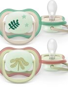 Philips Avent Ultra Air Day&Night SCF376/31 6-18m duda Neutral 2 kos