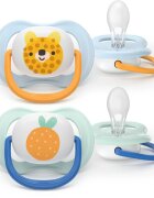 Philips Avent Ultra Air SCF080/23 0-6 m duda Boy 2 kos