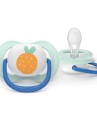 Philips Avent Ultra Air SCF080/23 0-6 m duda Boy 2 kos