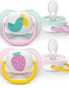 Philips Avent Ultra Air SCF080/24 0-6 m duda Girl 2 kos