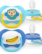Philips Avent Ultra Air SCF080/26 6-18 m duda Boy 2 kos