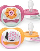 Philips Avent Ultra Air SCF080/27 6-18 m duda Girl 2 kos