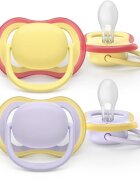 Philips Avent Ultra Air SCF087/03 0-6m duda Girl 2 kos