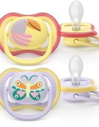 Philips Avent Ultra Air SCF087/04 0-6m duda Girl 2 kos