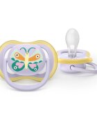 Philips Avent Ultra Air SCF087/04 0-6m duda Girl 2 kos