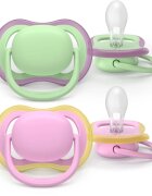 Philips Avent Ultra Air SCF087/12 6-18m duda Girl 2 kos