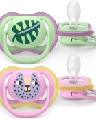 Philips Avent Ultra Air SCF087/13 6-18m duda Girl 2 kos