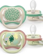 Philips Avent Ultra Air SCF087/17 6-18m duda Neutral 2 kos