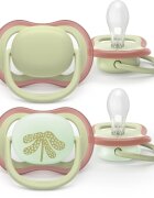 Philips Avent Ultra Air SCF087/18 6-18m duda Neutral 2 kos
