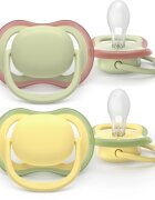 Philips Avent Ultra Air SCF349/50 18+m duda Neutral 2 kos