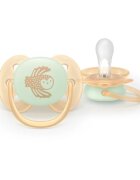 Philips Avent Ultrasoft Night SCF094/02 0-6m duda Neutral 2 kos