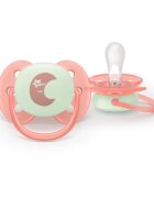 Philips Avent Ultrasoft Night SCF094/02 0-6m duda Neutral 2 kos