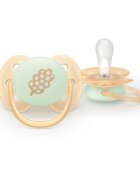 Philips Avent Ultrasoft Night SCF094/03 6-18m duda Neutral 2 kos