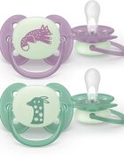 Philips Avent Ultrasoft Night SCF094/04 6-18m duda Neutral 2 kos