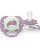 Philips Avent Ultrasoft Night SCF094/04 6-18m duda Neutral 2 kos