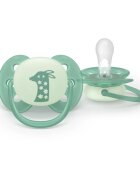 Philips Avent Ultrasoft Night SCF094/04 6-18m duda Neutral 2 kos