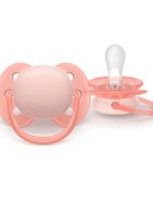 Philips Avent Ultrasoft SCF091/38 0-6 m duda Girl 2 kos